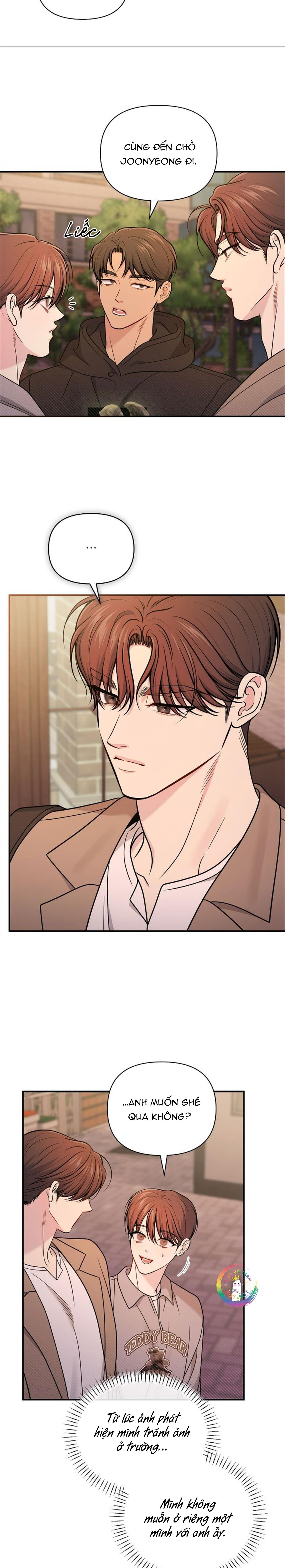 Đọc truyện (END) Tình Yêu Bí Mật - Chapter 54