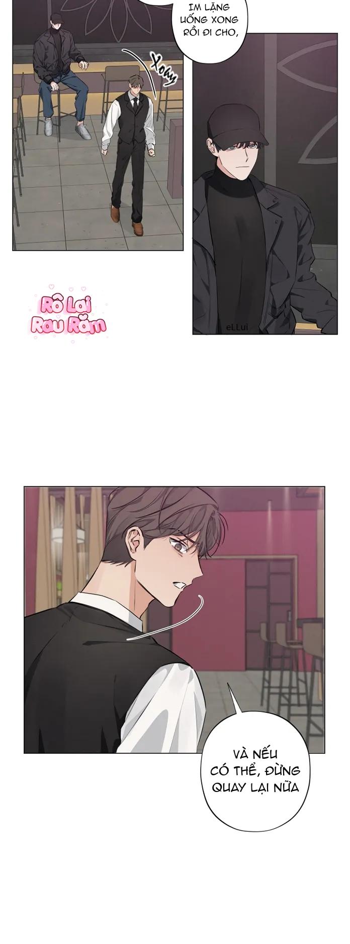 Đọc truyện [Kim Gunsu] Inferior Relationship - Chapter 1