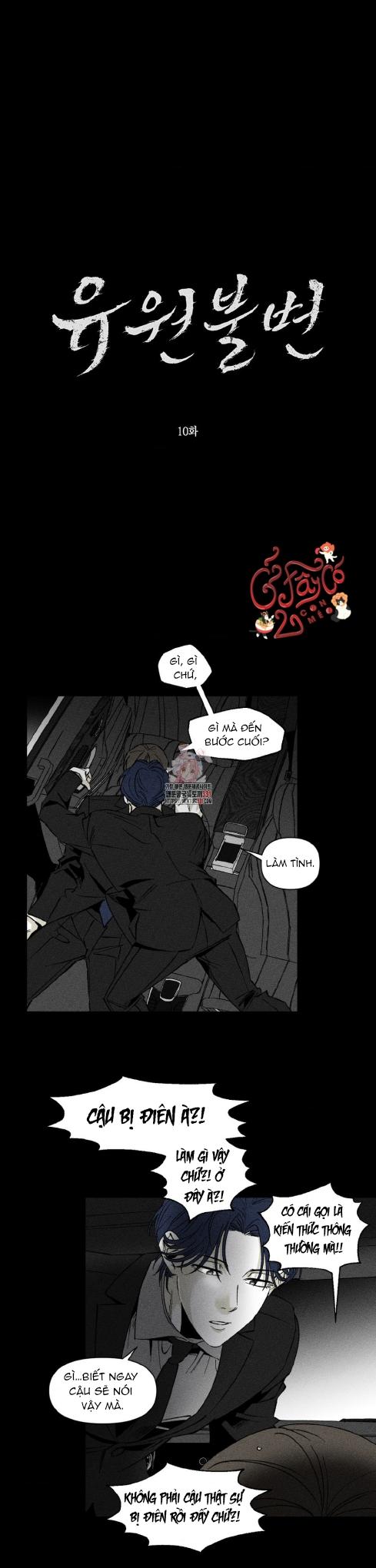 Đọc truyện Yuwon Không Thay Đổi - Chapter 10