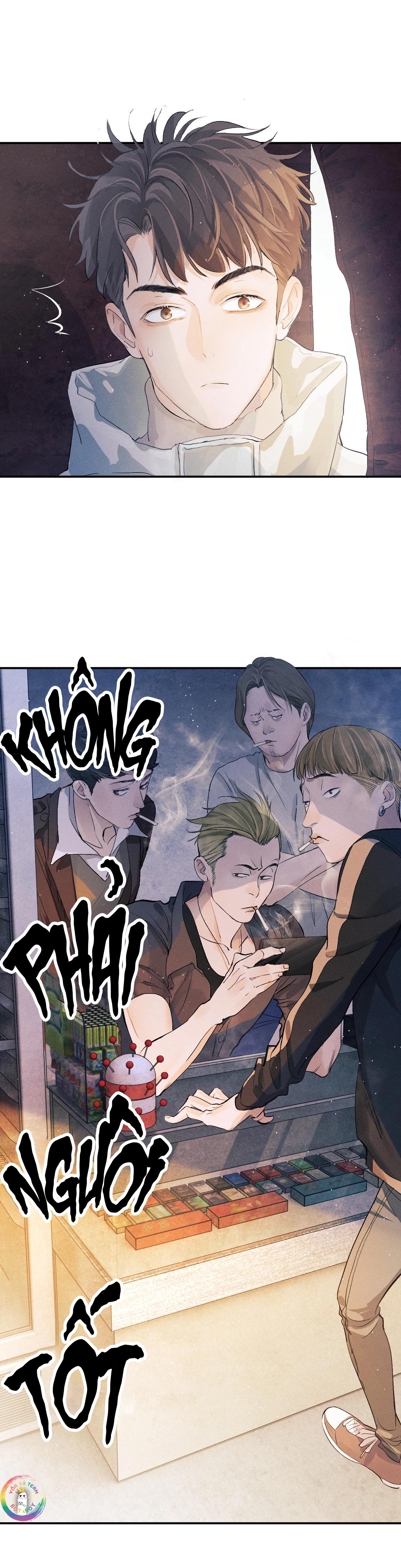 Đọc truyện Tát Dã (Ngang Tàng) - Chapter 3