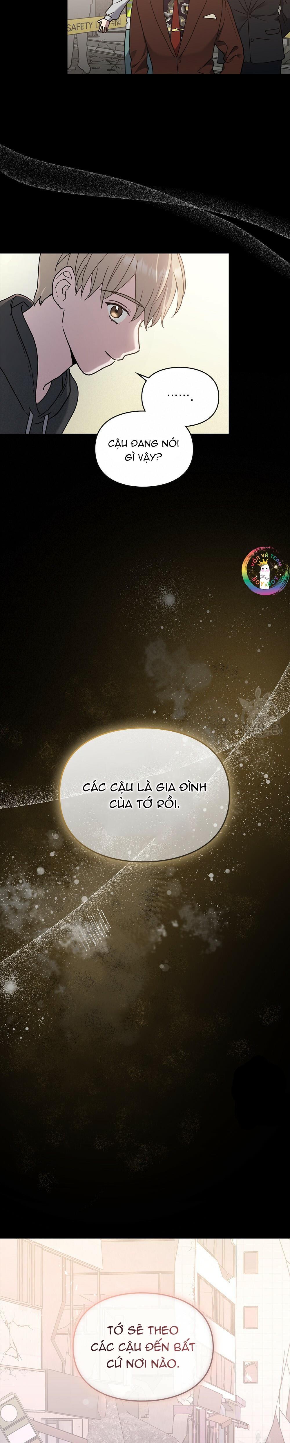 Đọc truyện Vết Tích Của Ánh Dương - Chapter 19