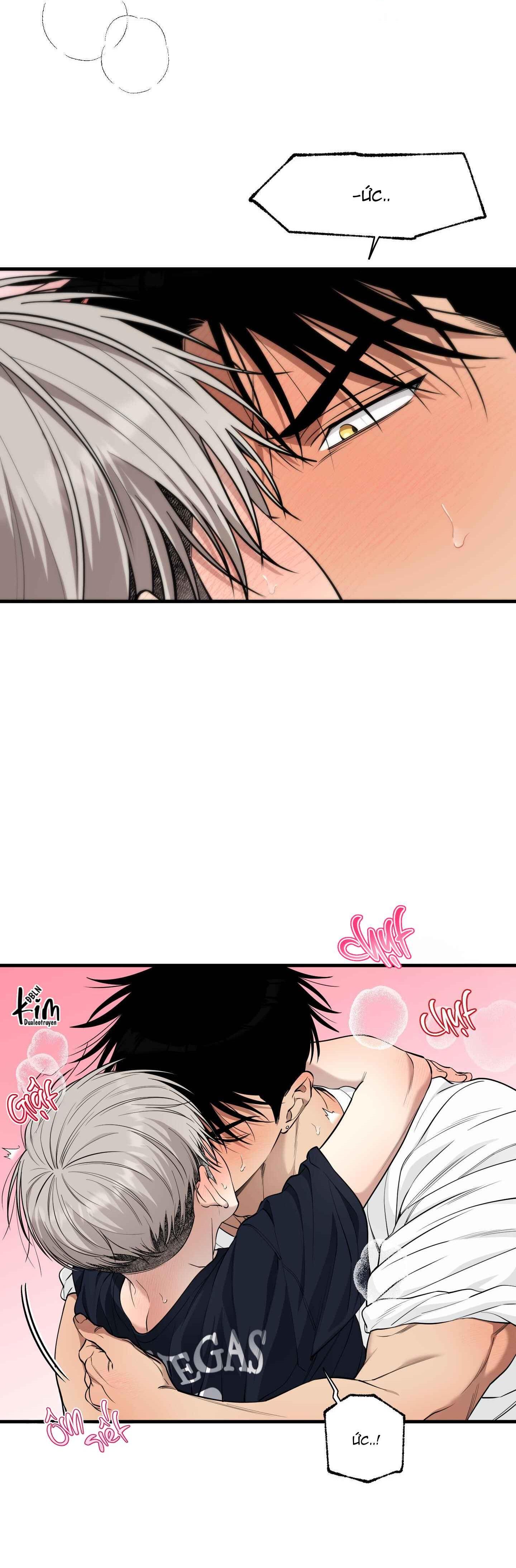 Đọc truyện NGHIỆN SEX - Chapter 36.9