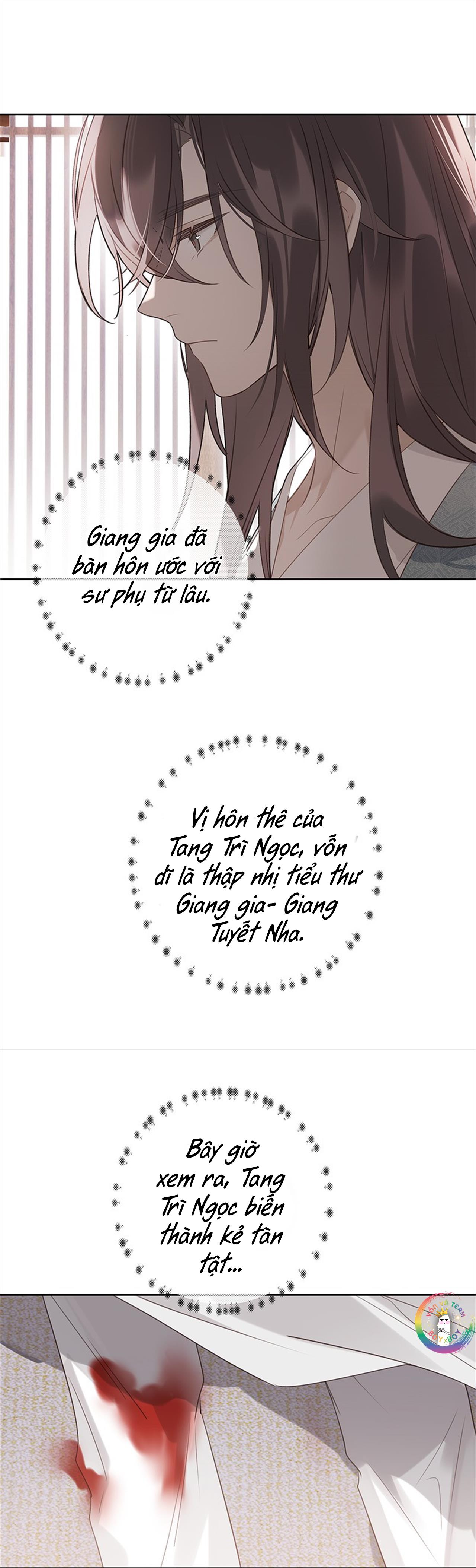 Đọc truyện Như Thấy Tuyết Rơi - Chapter 2
