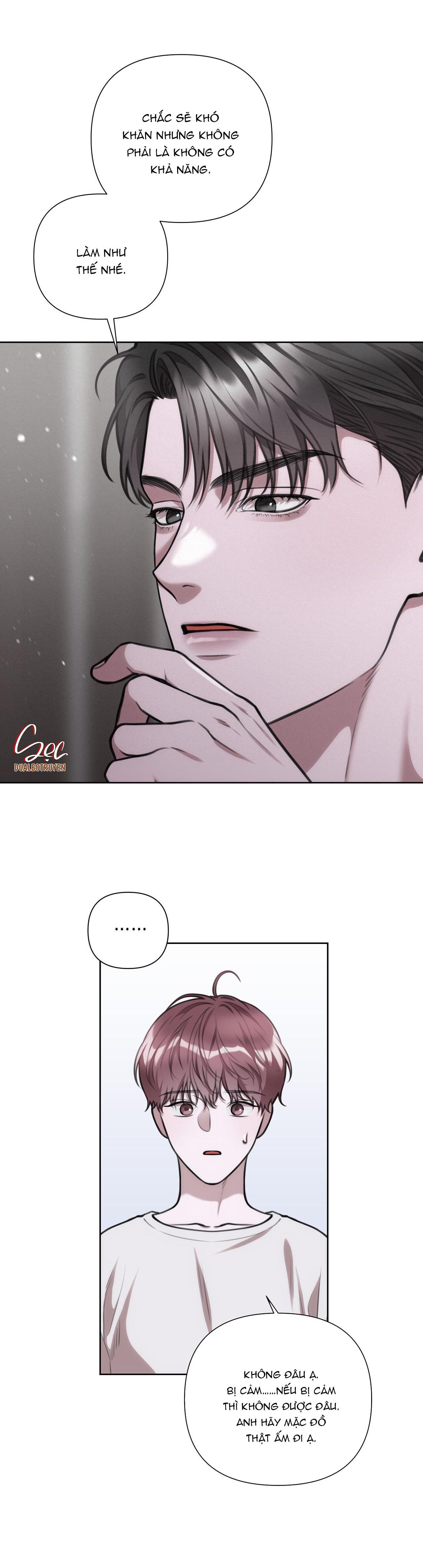 Đọc truyện NHẬT KÝ GIAM CẦM THƯ KÝ JIN - Chapter 24