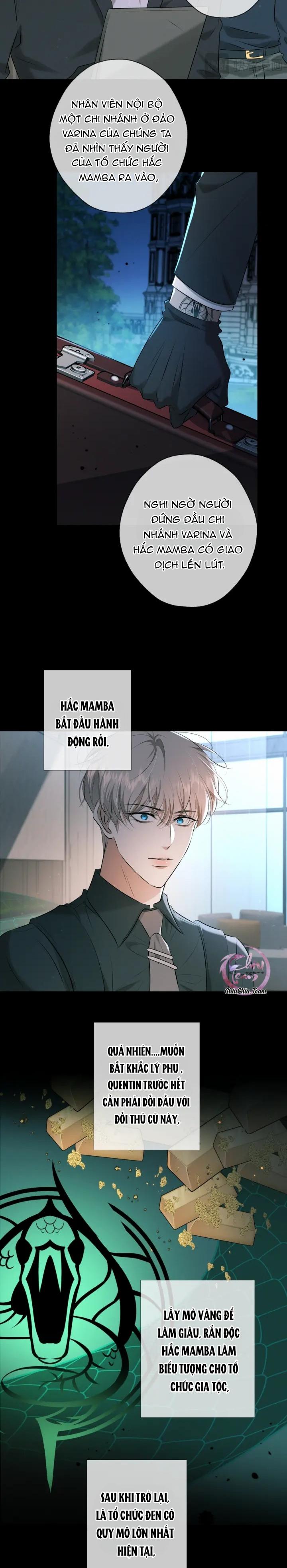 Đọc truyện Cạn Tình - Chapter 10