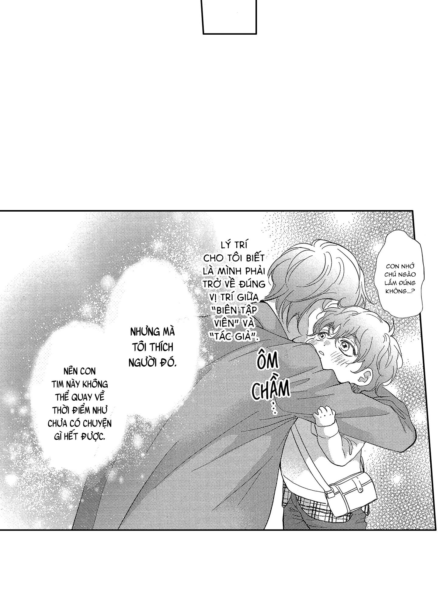 Đọc truyện NỤ HÔN CỦA BABA - Chapter 17