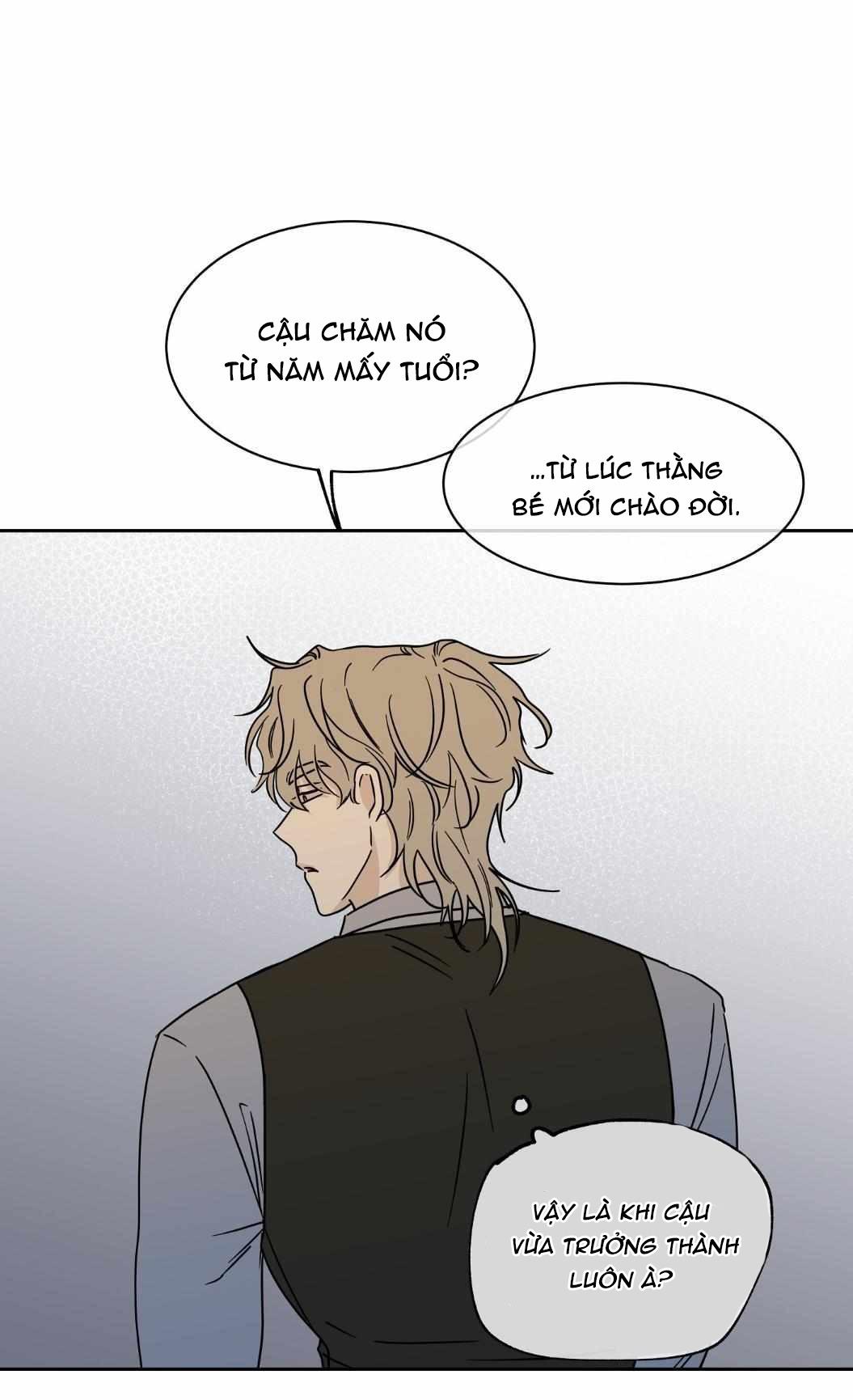 Đọc truyện Thủy triều thấp lúc chạng vạng - Chapter 20
