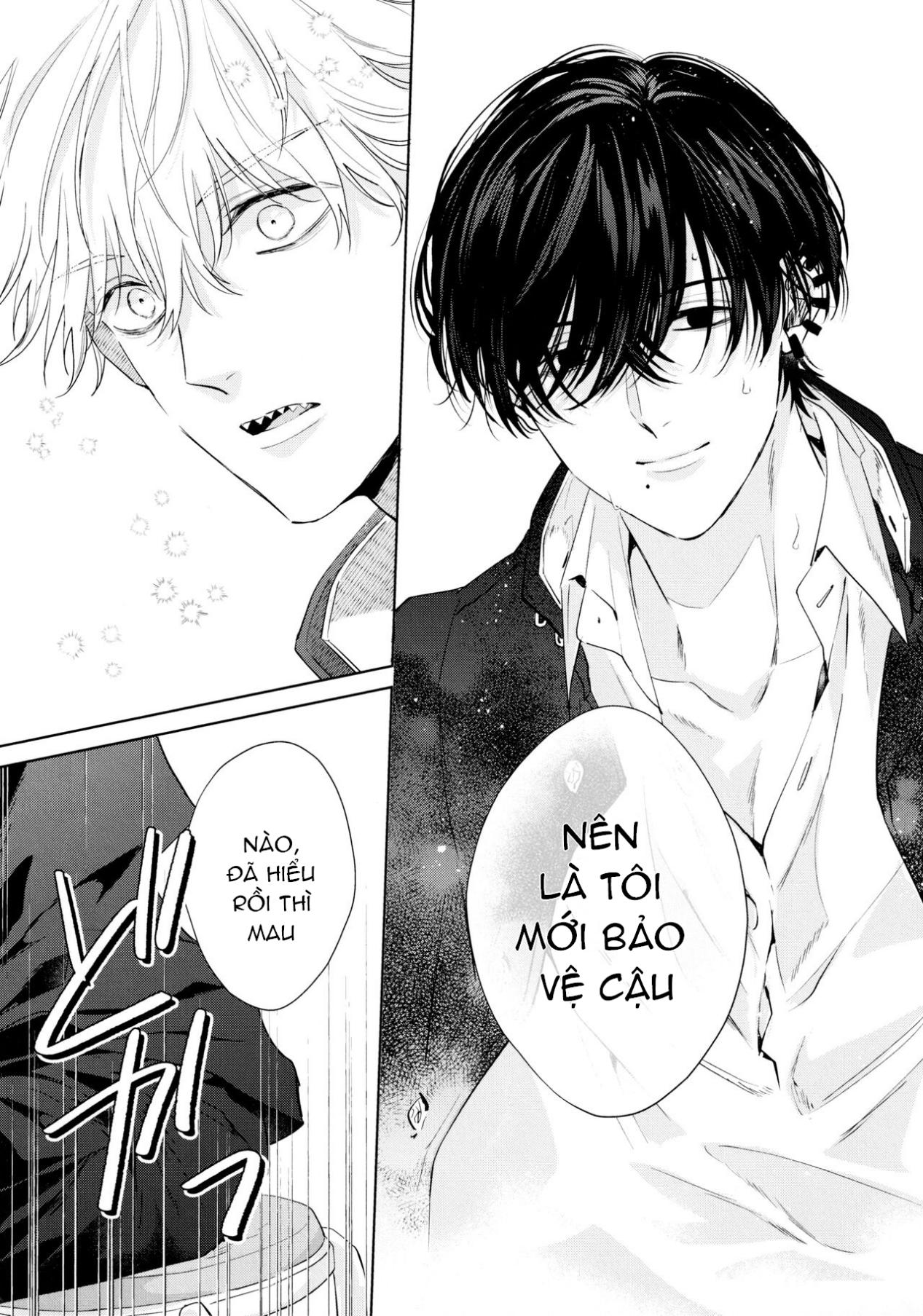 Đọc truyện Ổ sìn OTP - Chapter 119
