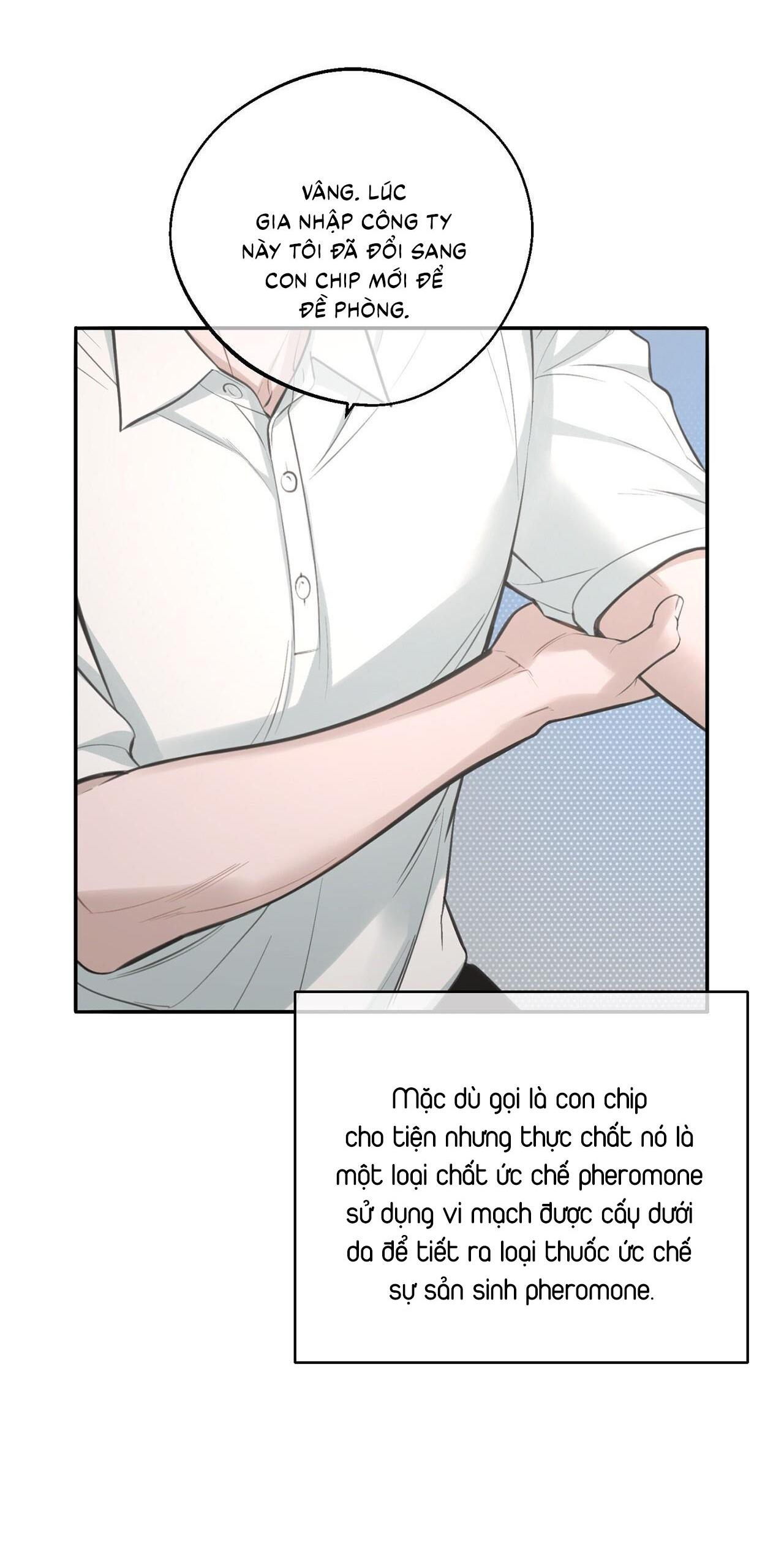 Đọc truyện |DROP| CÚ DASH - Chapter 9