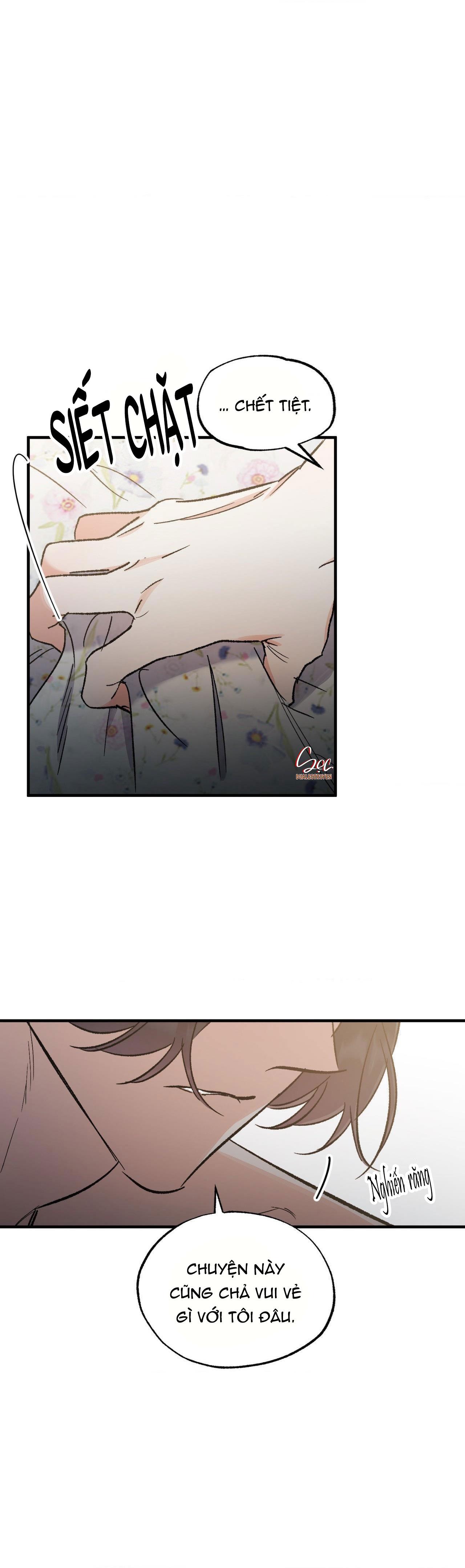 Đọc truyện (ABO) VŨ TRỤ NƠI EM XUỐNG - Chapter 15