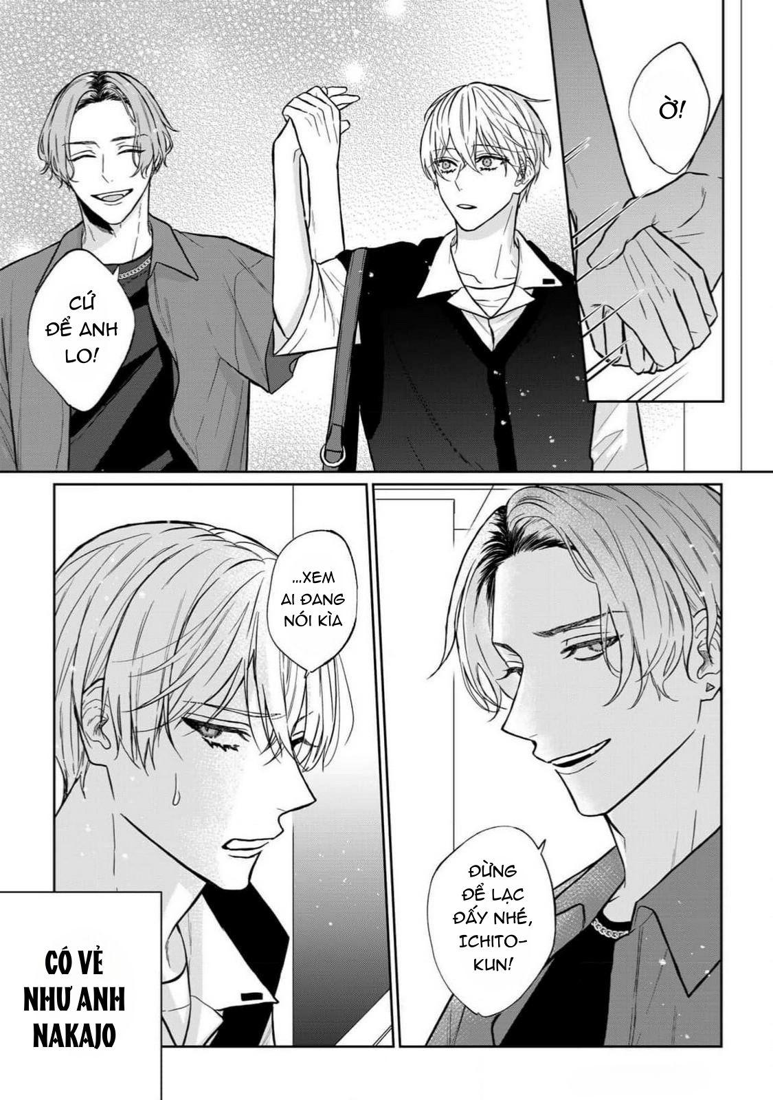 Đọc truyện Khi Định Mệnh Hoá Yêu Thương - Chapter 2
