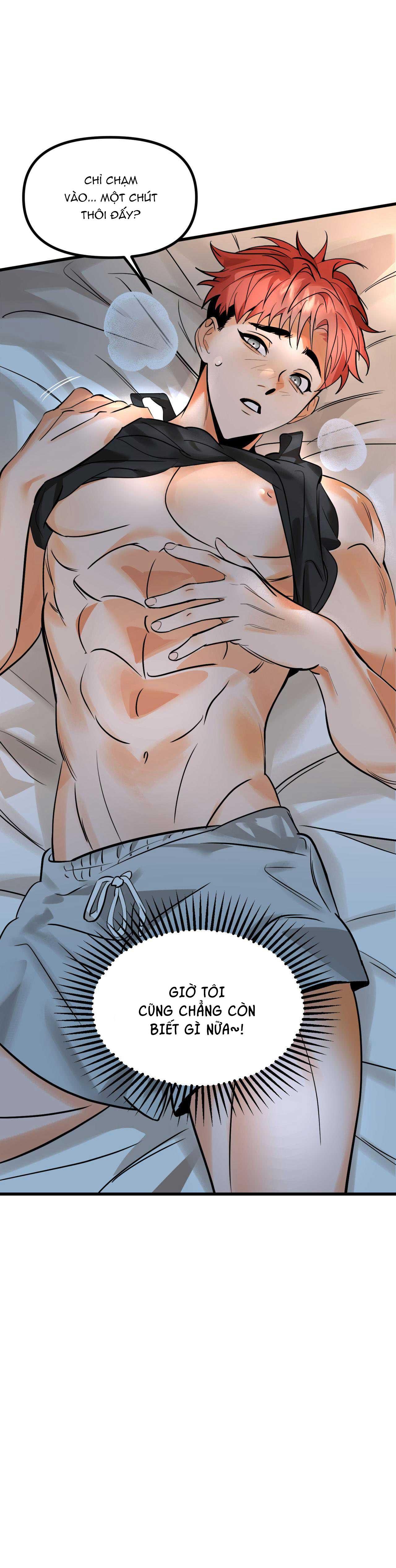 Đọc truyện BL NGẮN CHỊCH HỎNY - Chapter 26.2