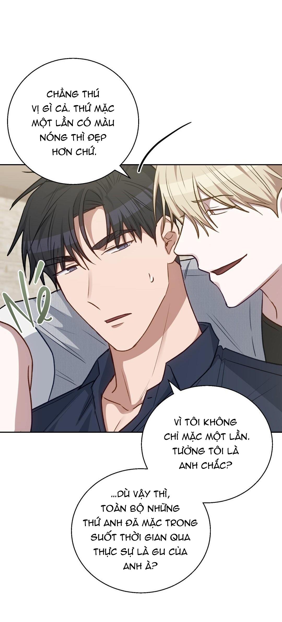 Đọc truyện BƠI TRONG MÙI HƯƠNG - Chapter 27