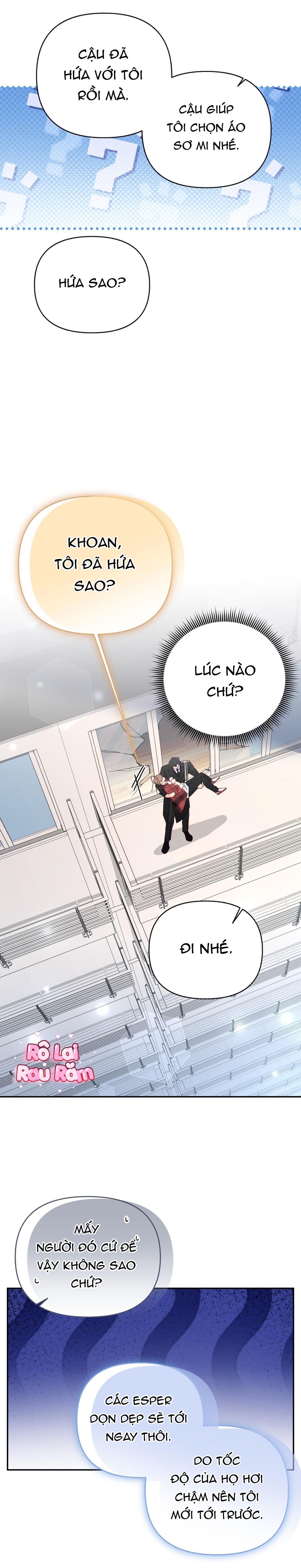 Đọc truyện Người bình thường cấp A - Chapter 46