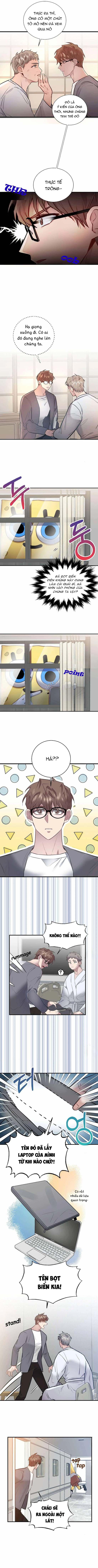 Đọc truyện Phản Diện Đều Là Những Kẻ Ngu Ngốc - Chapter 3