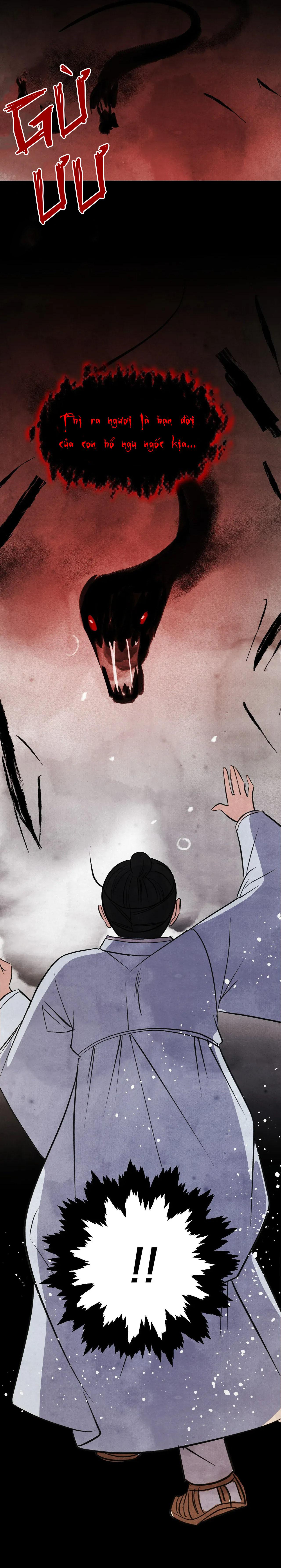 Đọc truyện Chuyện về bánh Hotteok - Chapter 11