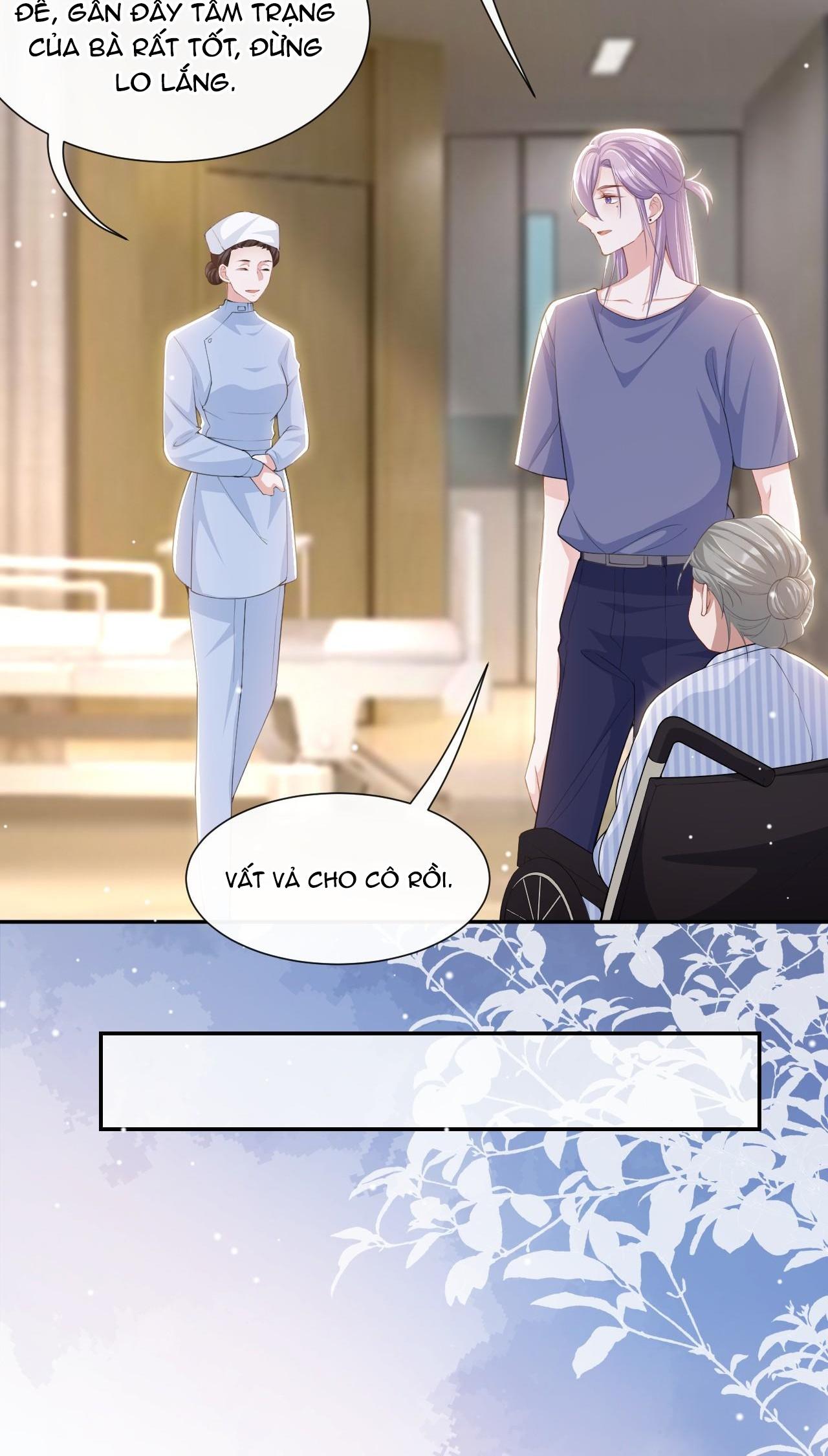 Đọc truyện Quan hệ thế thân - Chapter 124