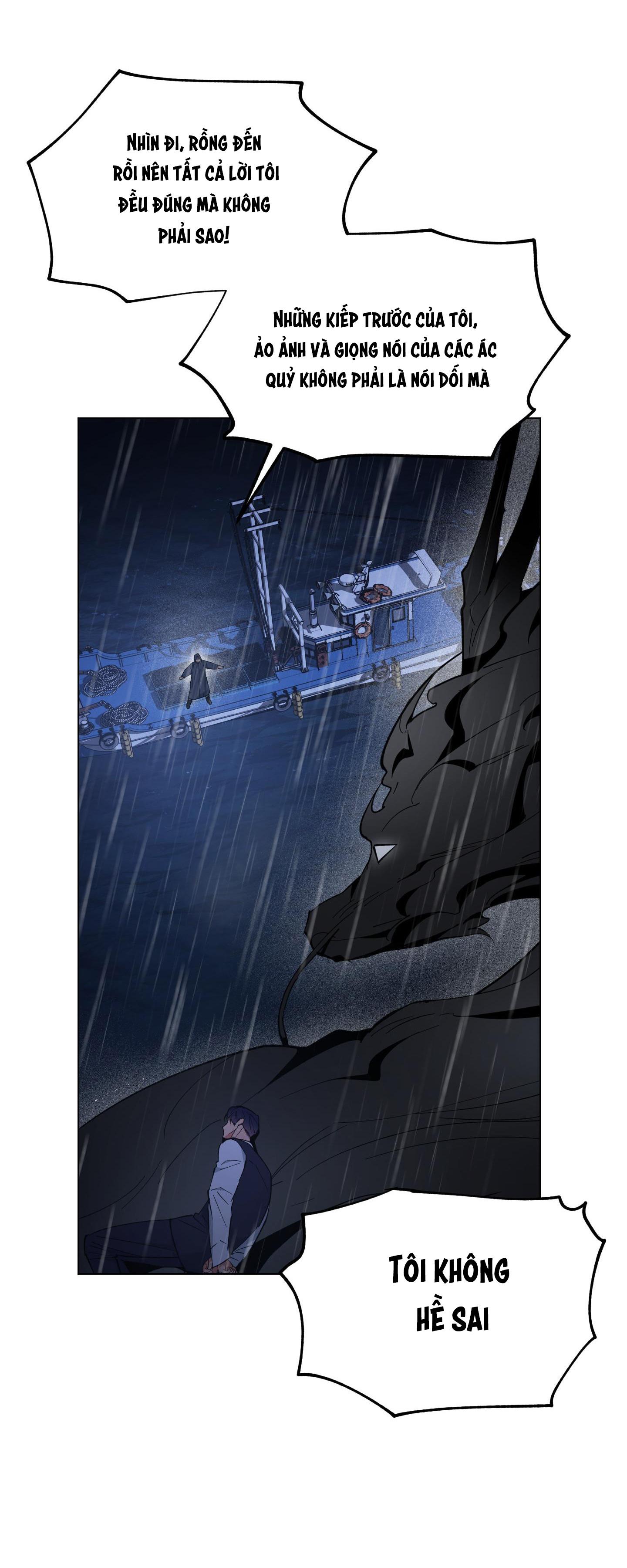 Đọc truyện BÌNH MINH CỦA RỒNG - Chapter 66