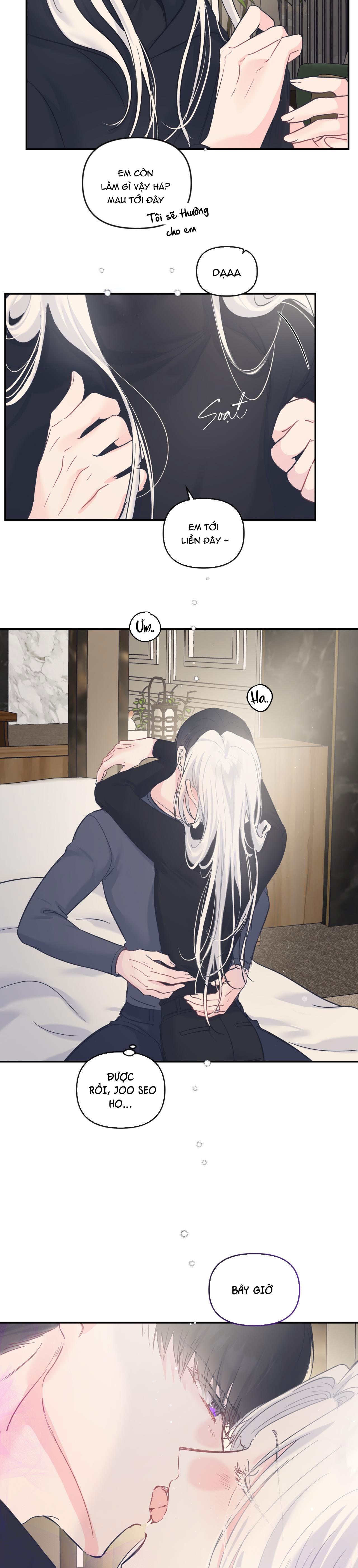 Đọc truyện ĐẢO NGƯỢC CỦA ĐẢO NGƯỢC - Chapter 39