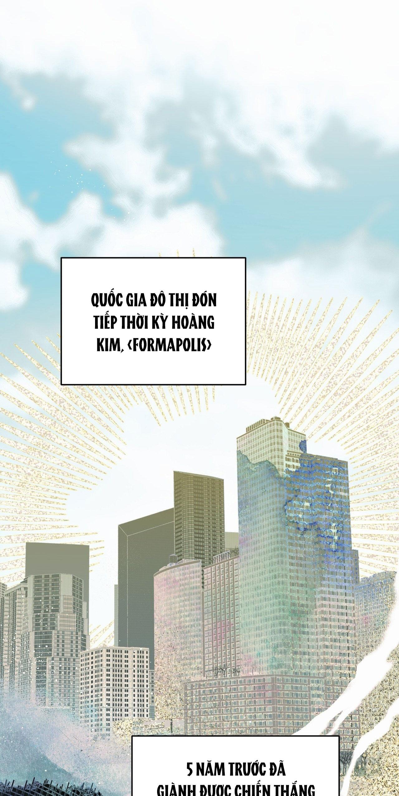 Đọc truyện AGATHOS REPORT - Chapter 1