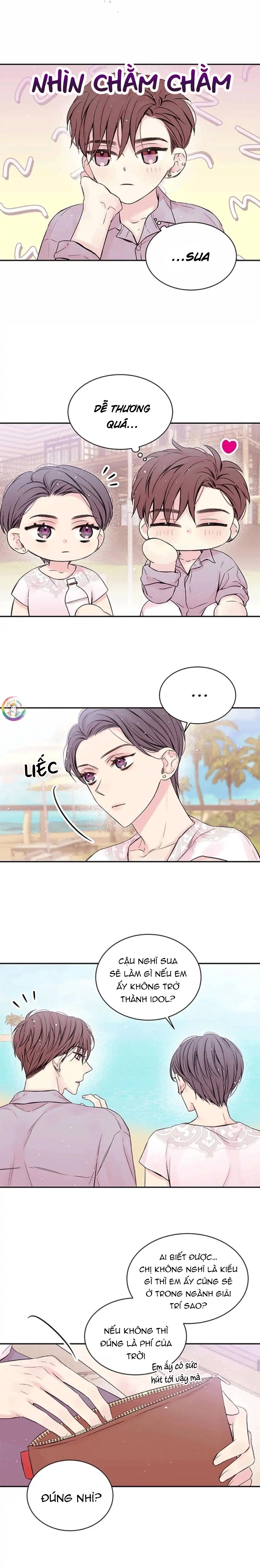 Đọc truyện (END) Bí Mật Của Tôi - Chapter 35