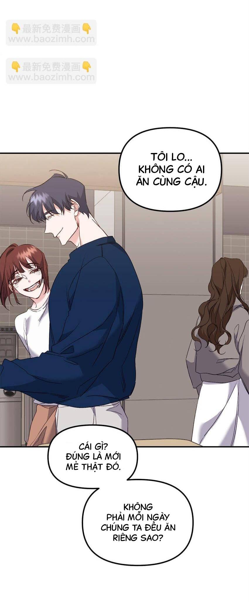Đọc truyện Bạn Trai Mãnh Hổ Của Hắn - Chapter 5