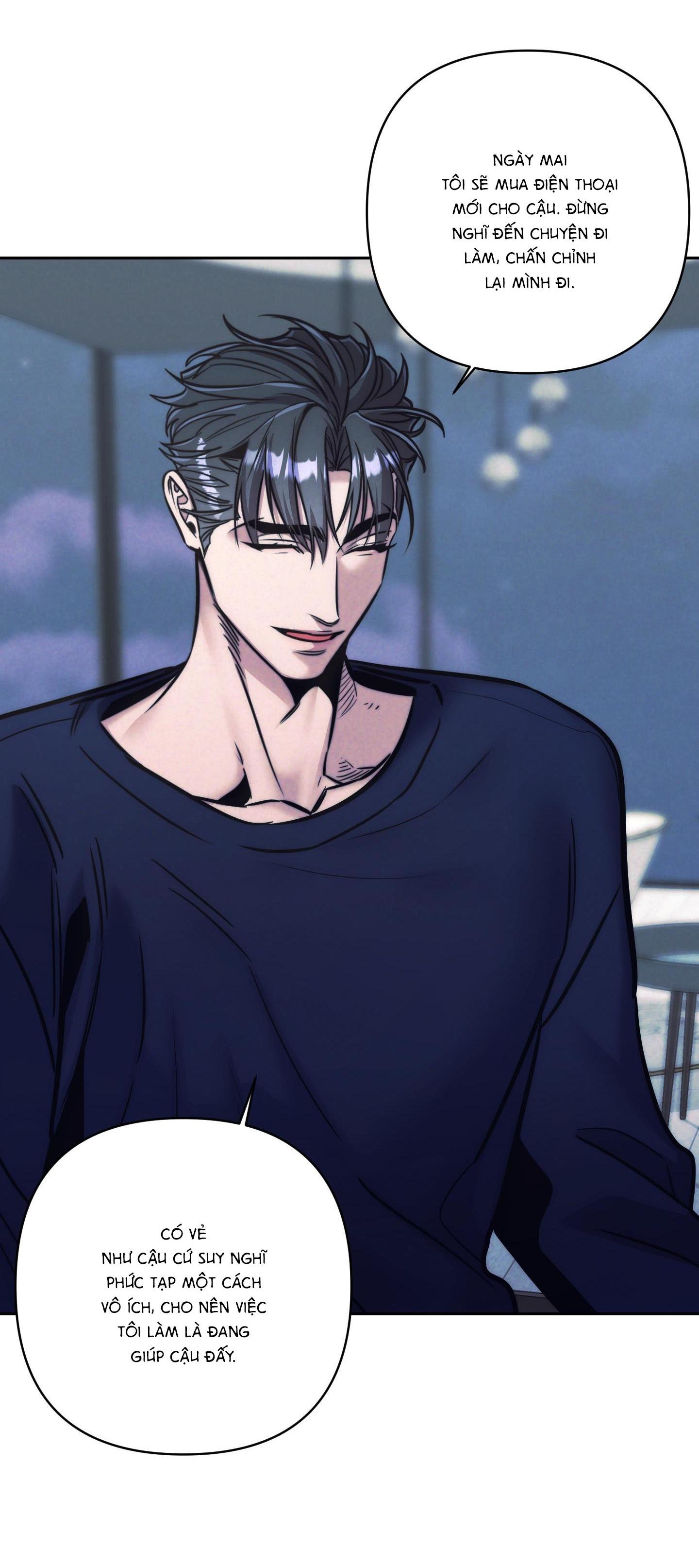 Đọc truyện Stigma - Chapter 17