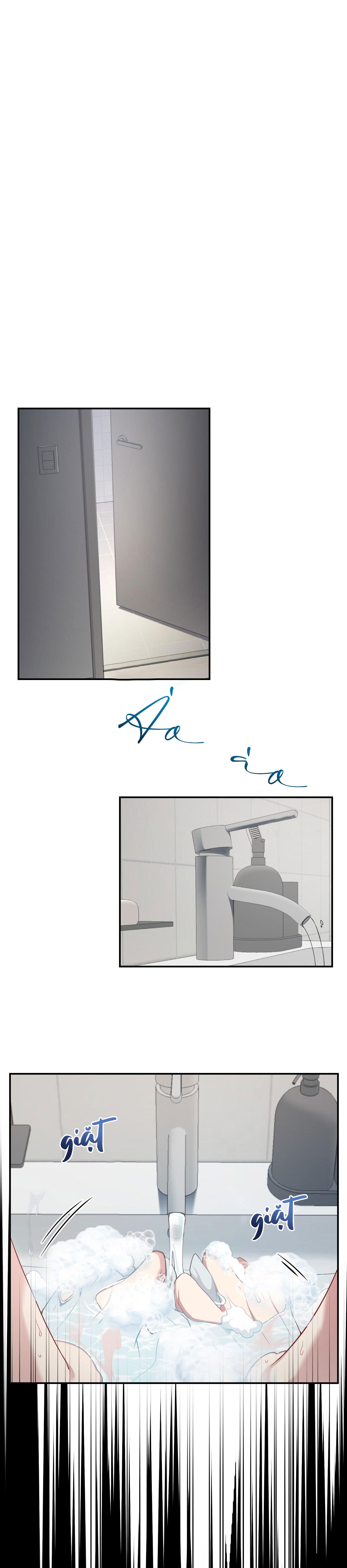 Đọc truyện BẮT ĐẦU BÁM ĐUÔI - Chapter 3