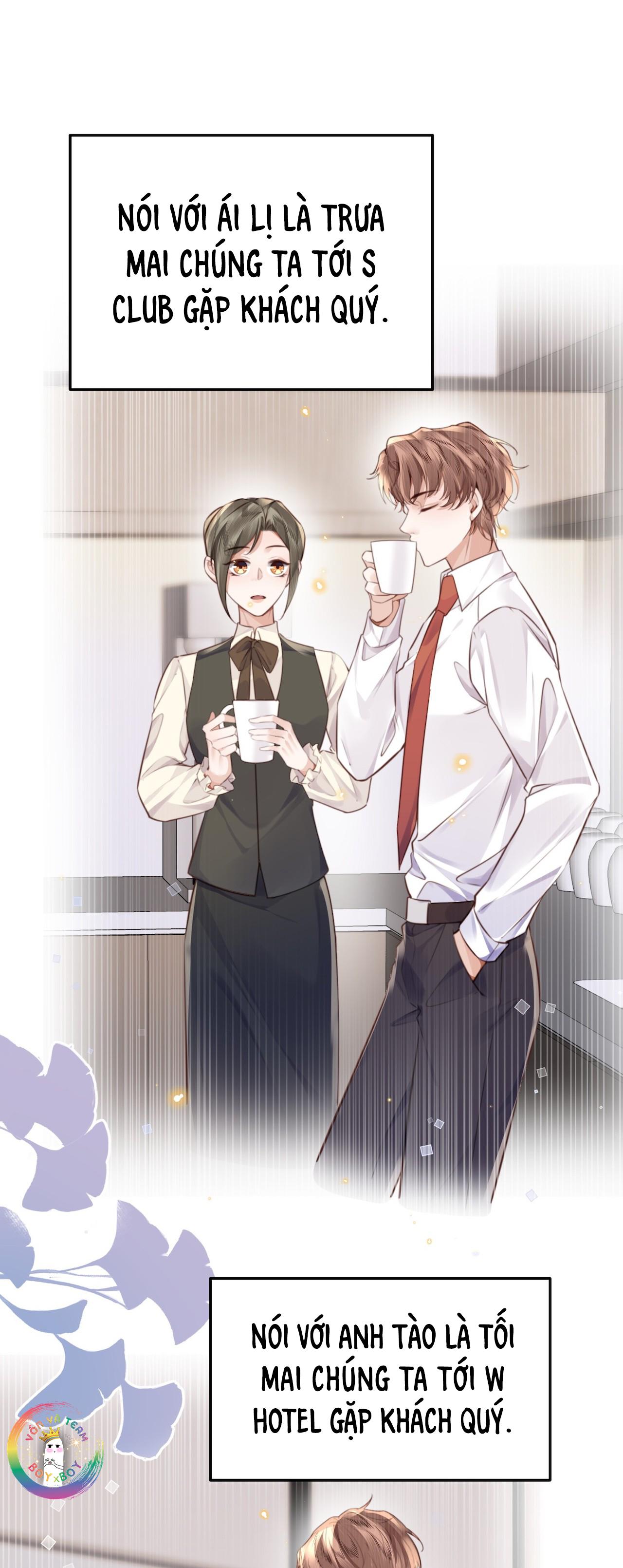 Đọc truyện (END) Đặc Chế Cho Riêng Anh - Chapter 87