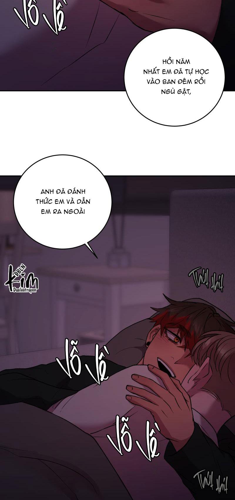 Đọc truyện NỖI SỢ CỦA HWAN YEONG - Chapter 50