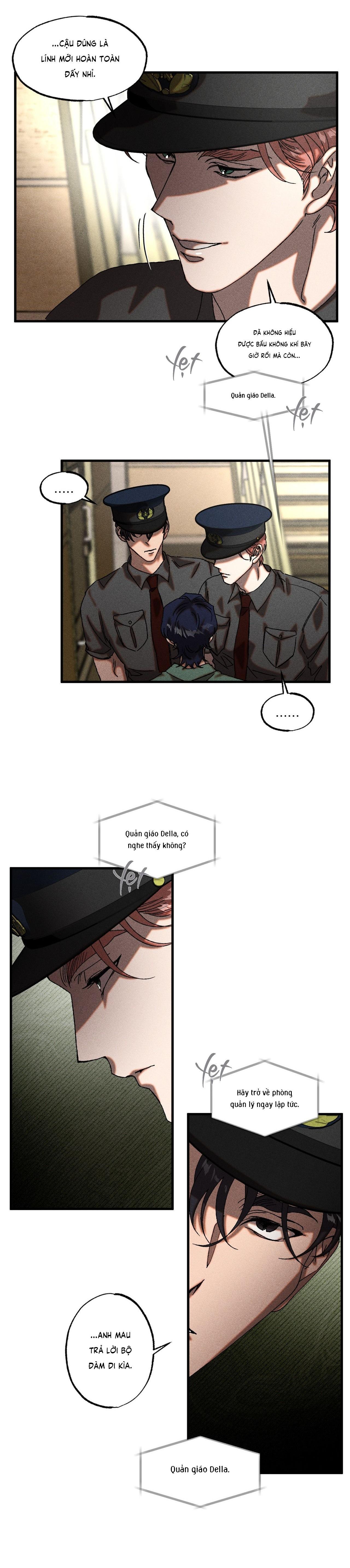 Đọc truyện  CUỘC GIAO DỊCH - Chapter 6