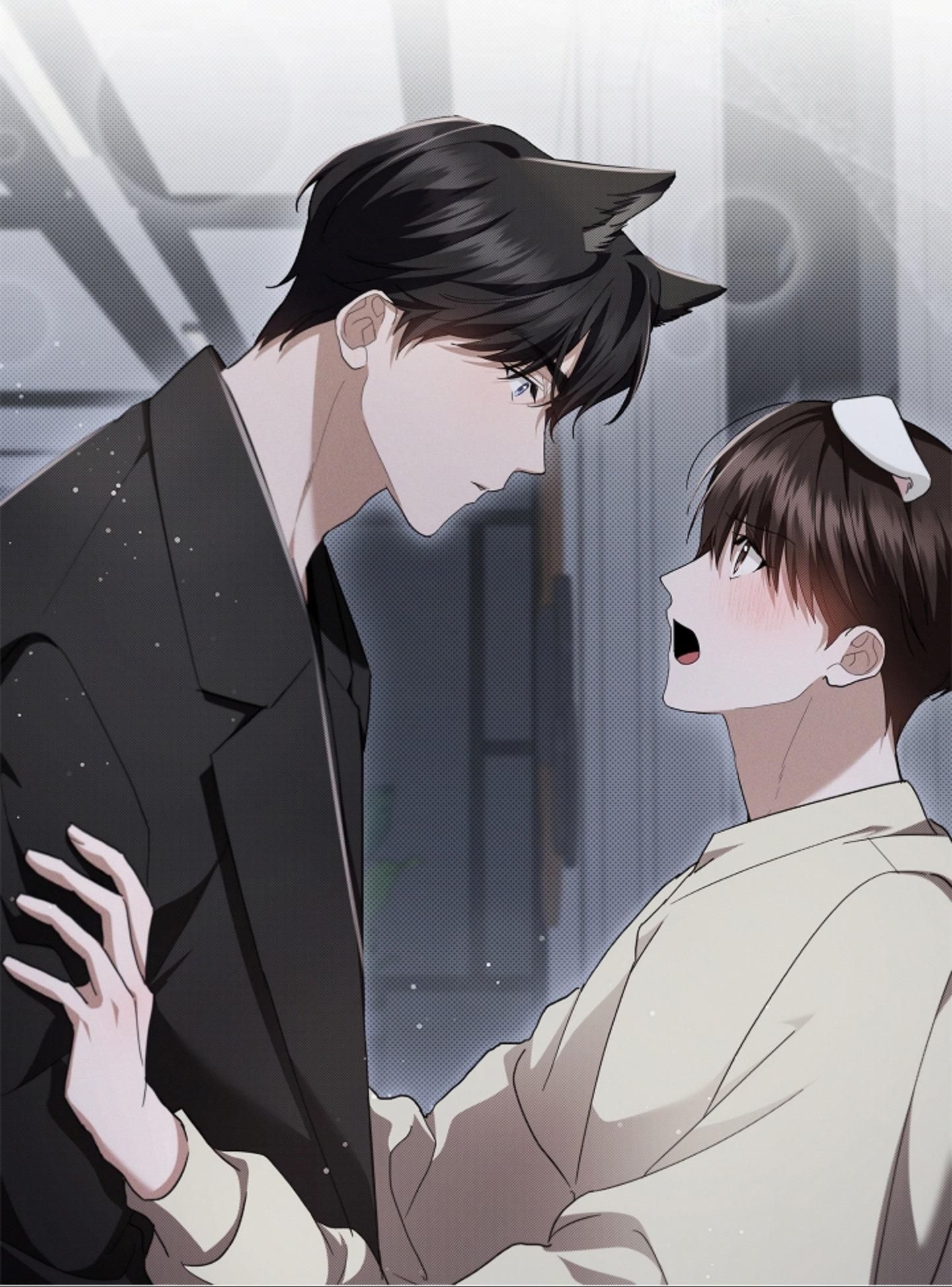 Đọc truyện ĐỪNG ĐỘNG VÀO CÚN CON! - Chapter 24