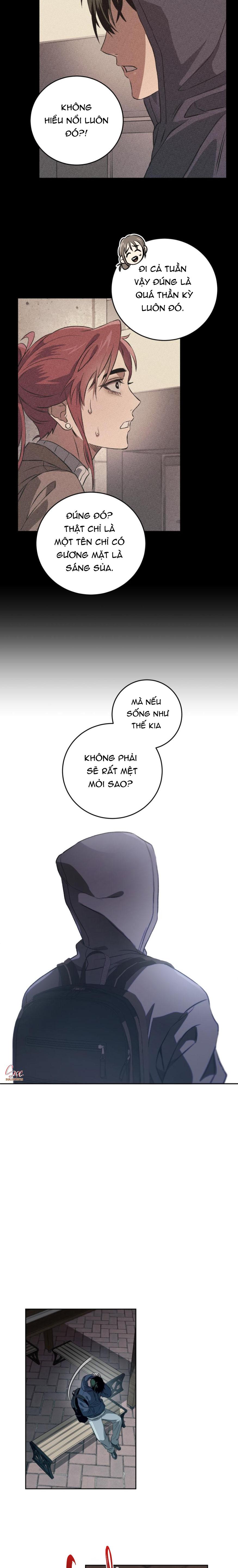 Đọc truyện ANH EM TƯƠNG TÀN - Chapter 0.1