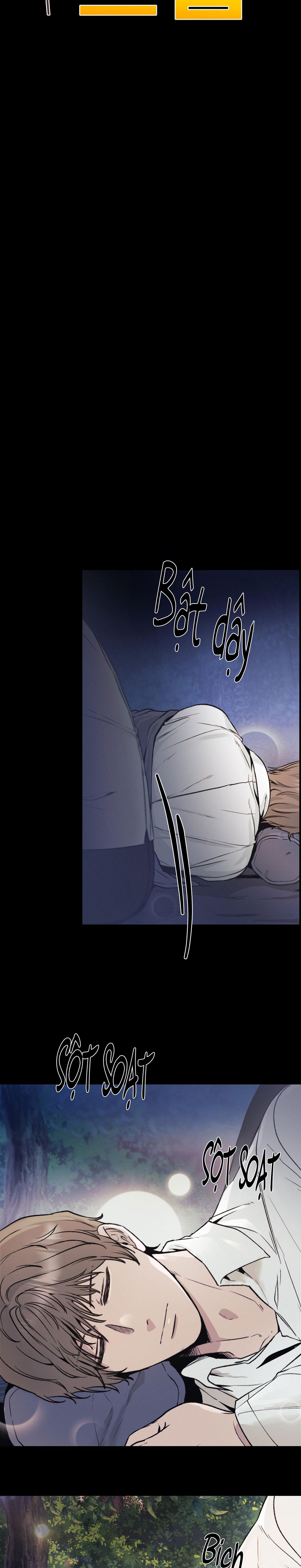 Đọc truyện DÍNH BẪY - Chapter 5