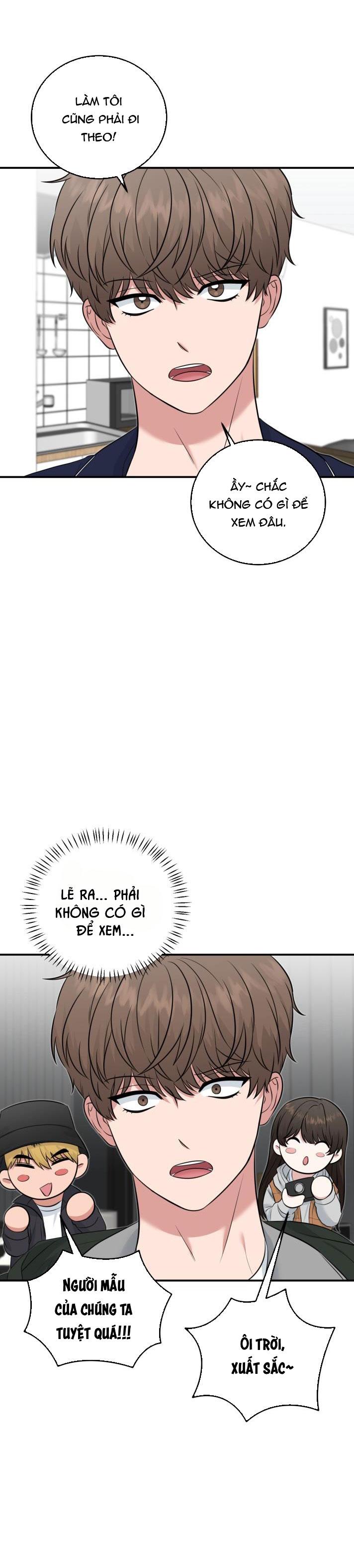 Đọc truyện VẺ ĐẸP BÊN TRONG - Chapter 9