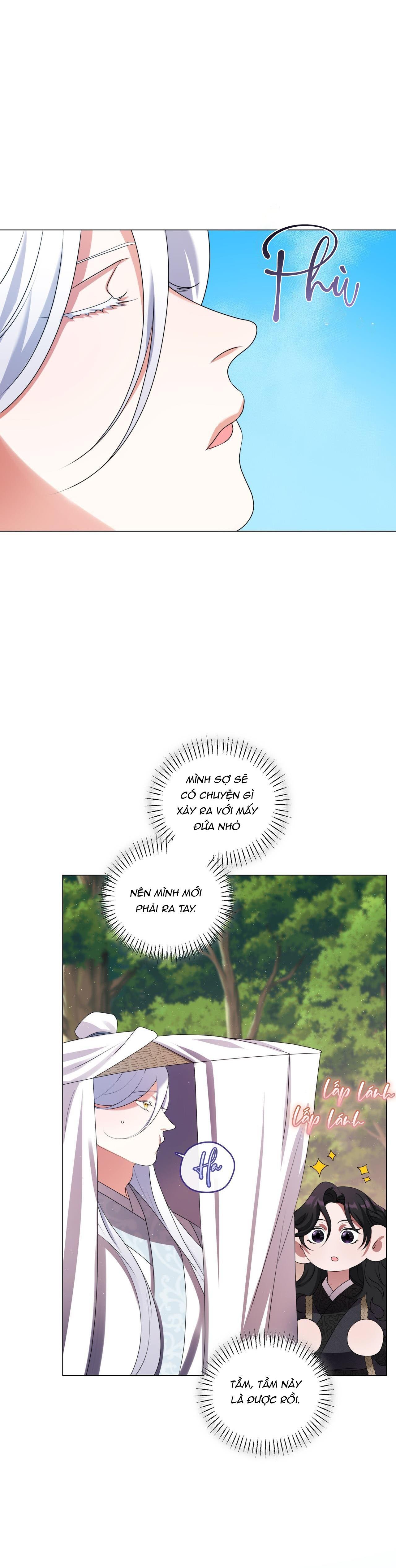 Đọc truyện Tôi đã nuôi dạy thủ lĩnh giáo phái ác ma - Chapter 16