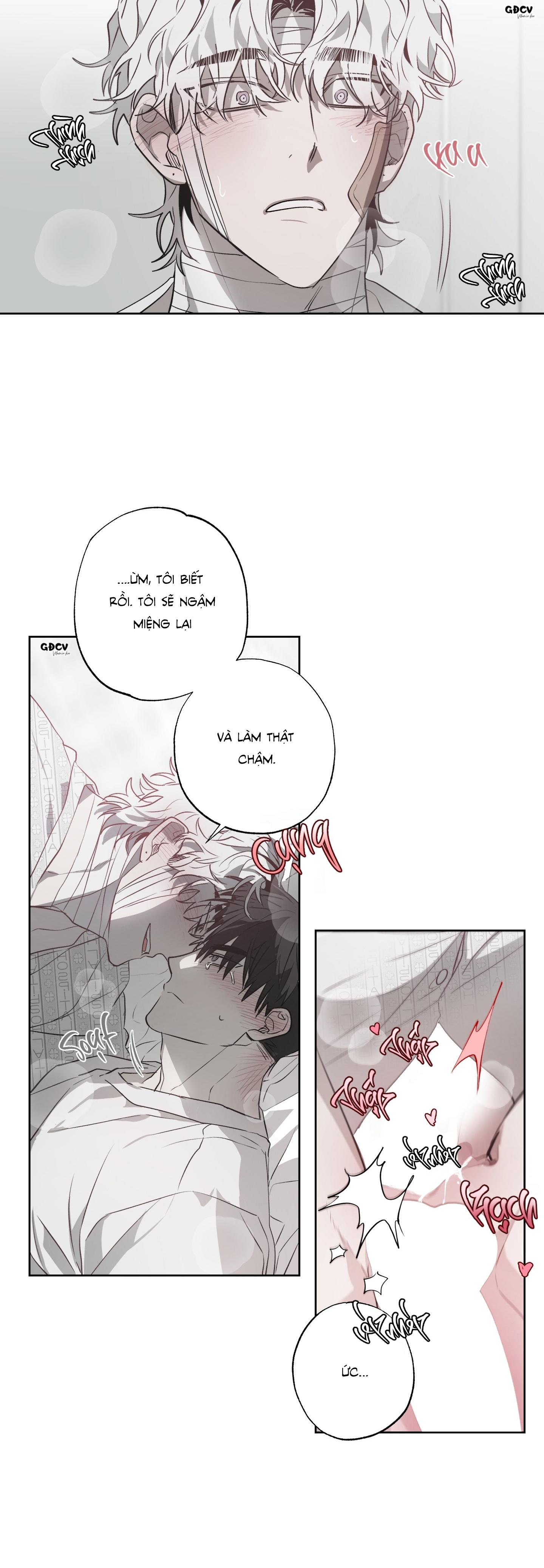 Đọc truyện  NGÔI NHÀ DỊ THƯỜNG - Chapter 8