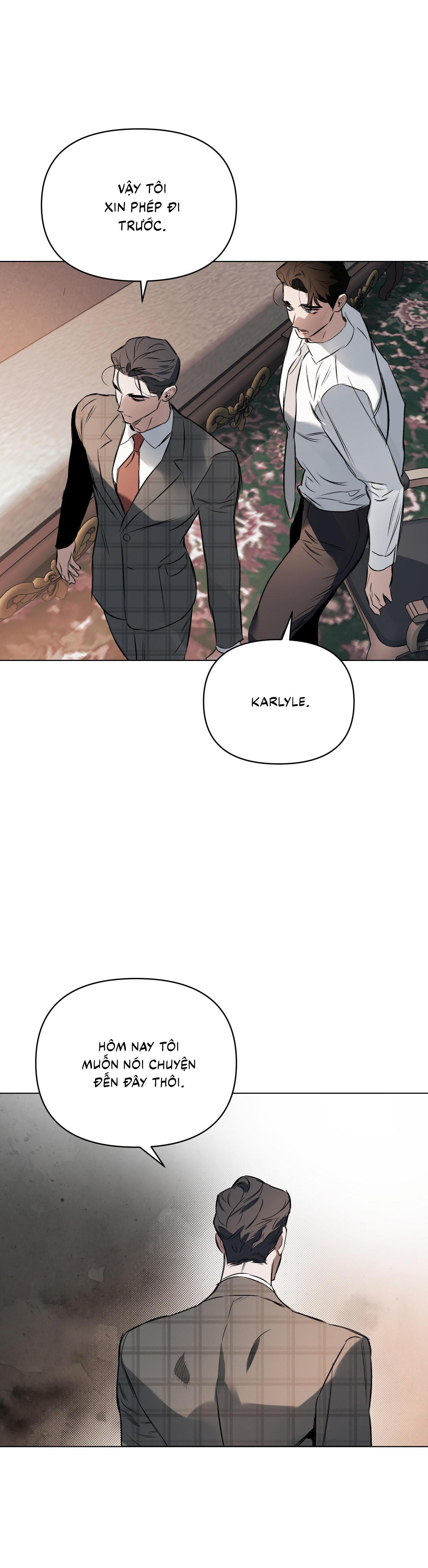 Đọc truyện  Định Tên Mối Quan Hệ - Chapter 62