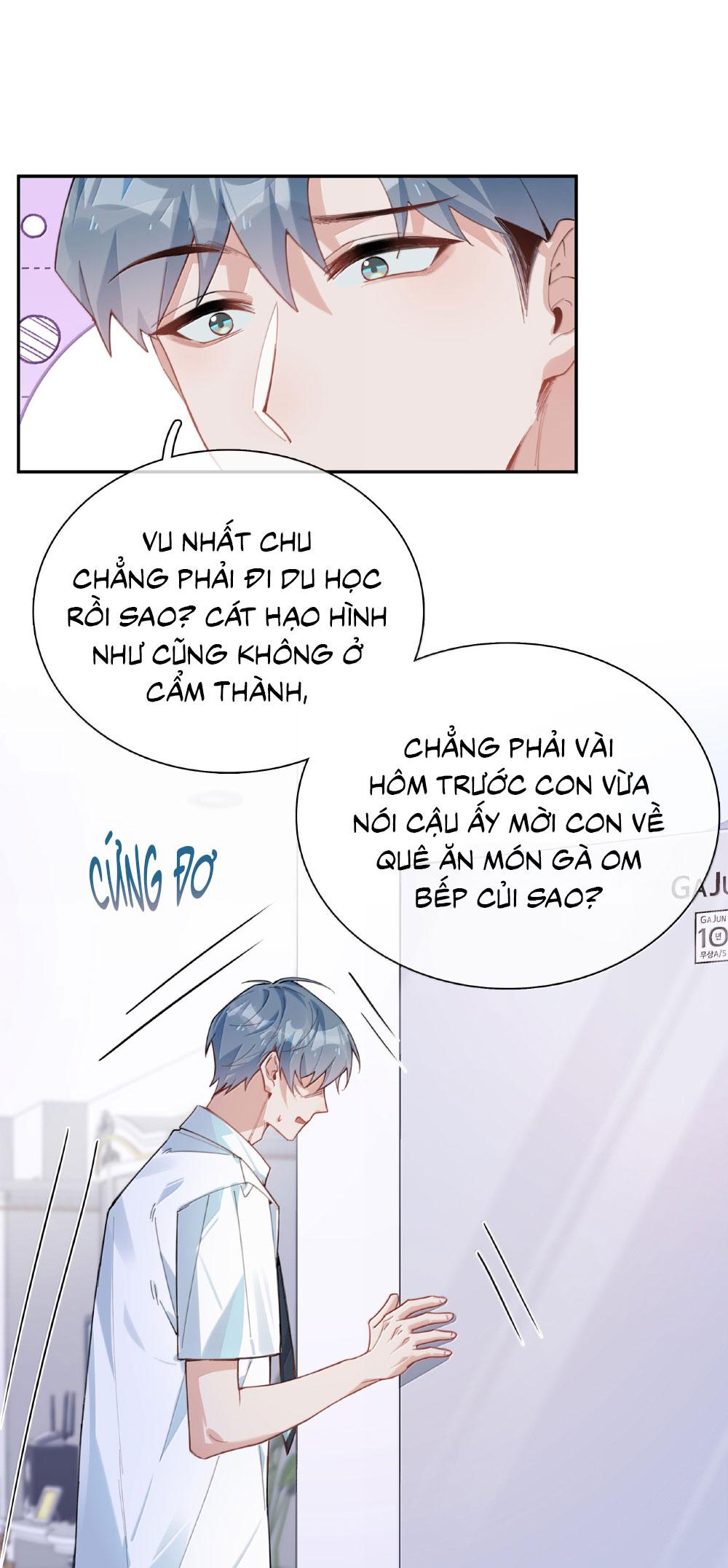 Đọc truyện Trường Cấp Ba Sơn Hải - Chapter 110