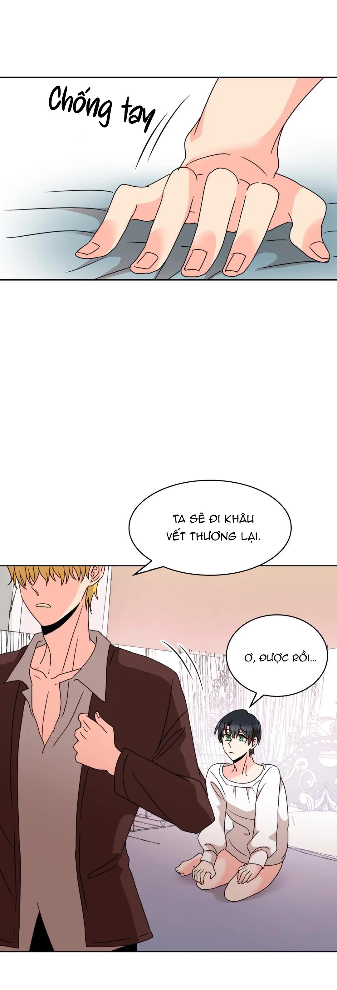 Đọc truyện Ngọt Ngào Nhưng Nguy Hiểm - Chapter 10