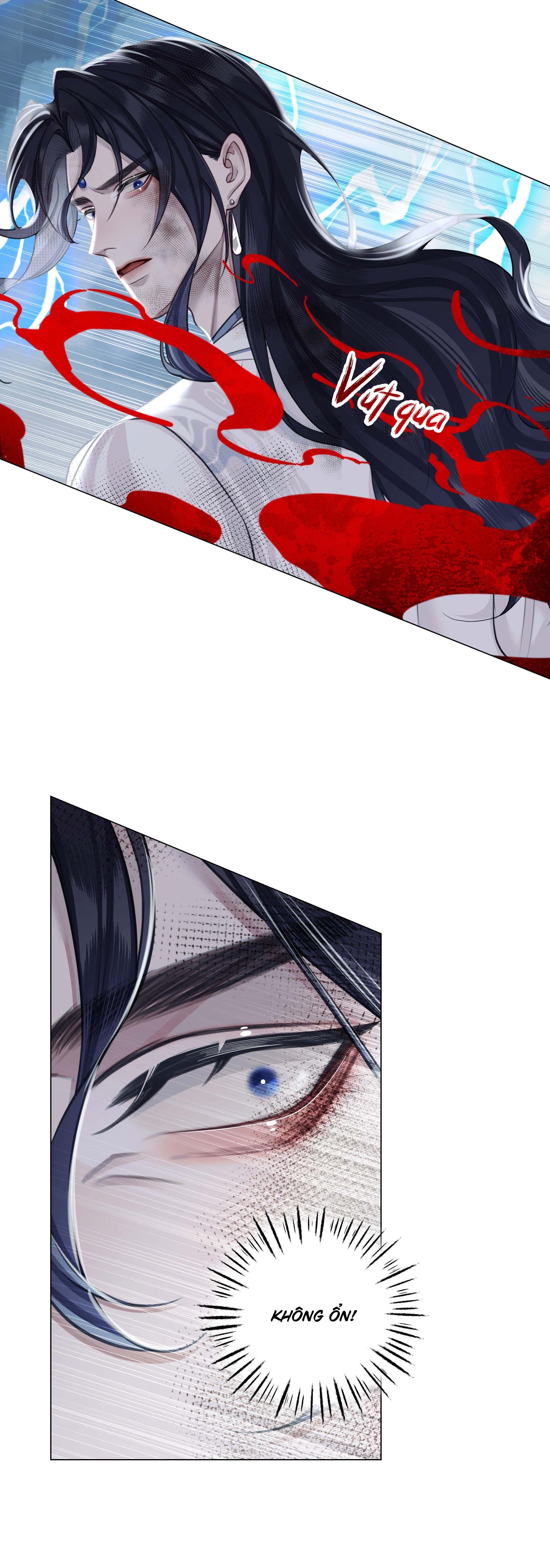 Đọc truyện Bản Toạ Nuôi Quỷ Hút Máu Ở Tông Môn (END) - Chapter 70