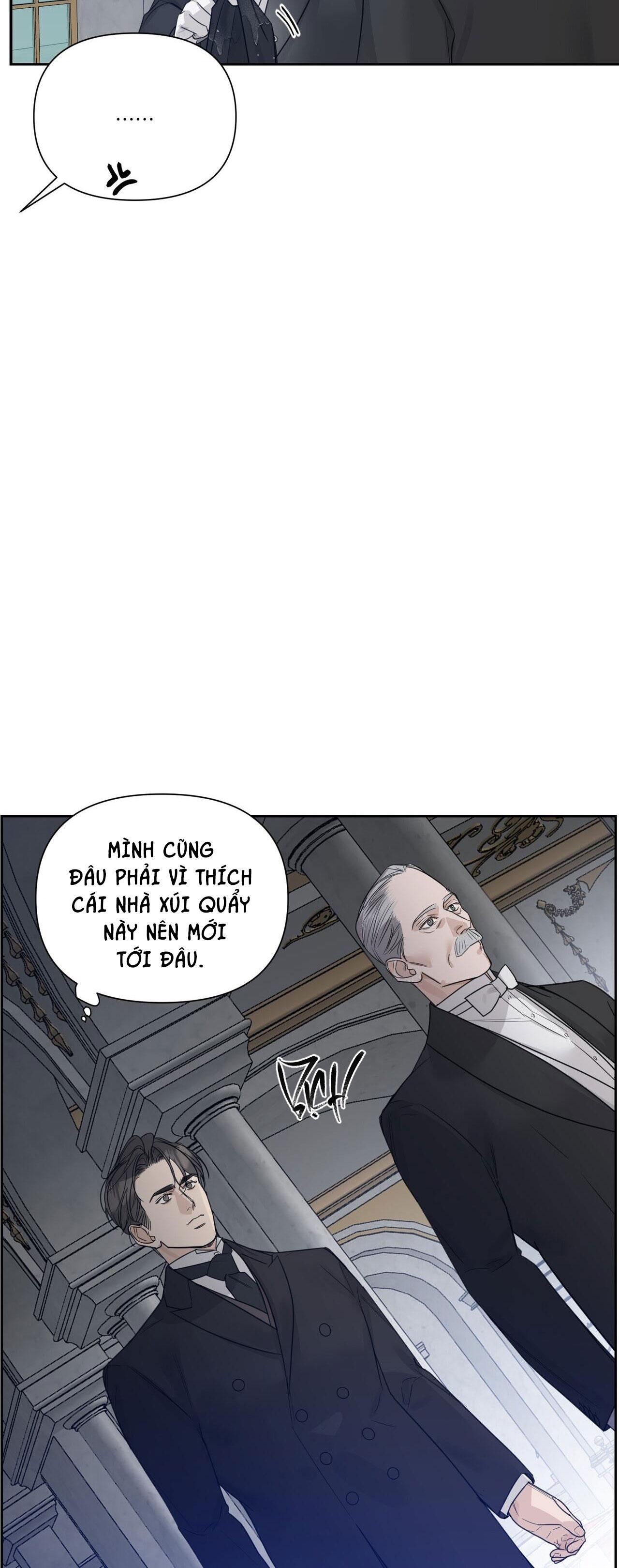 Đọc truyện INTO THE ROSE GARDEN - Chapter 37