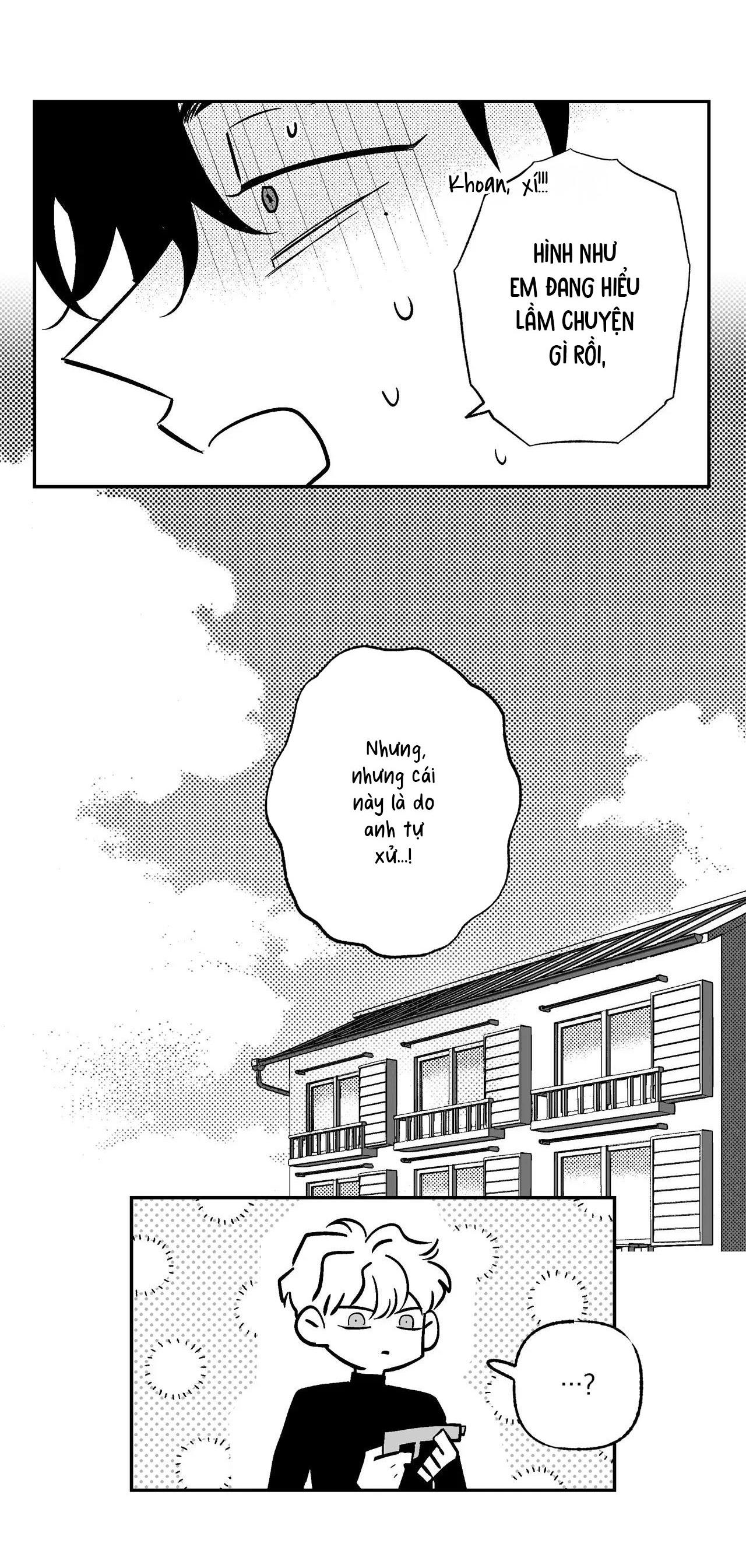 Đọc truyện  Sự kết hợp hoàn hảo - Chapter 46