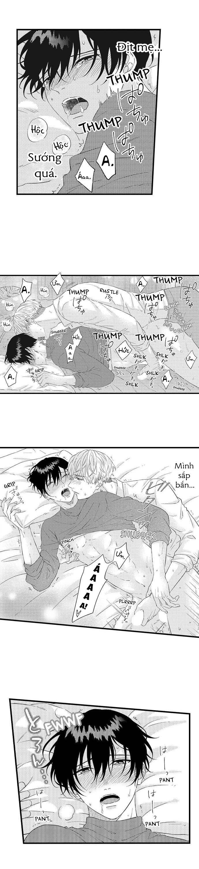 Đọc truyện Phúc lợi của công ty: Có bạn tình - Chapter 3