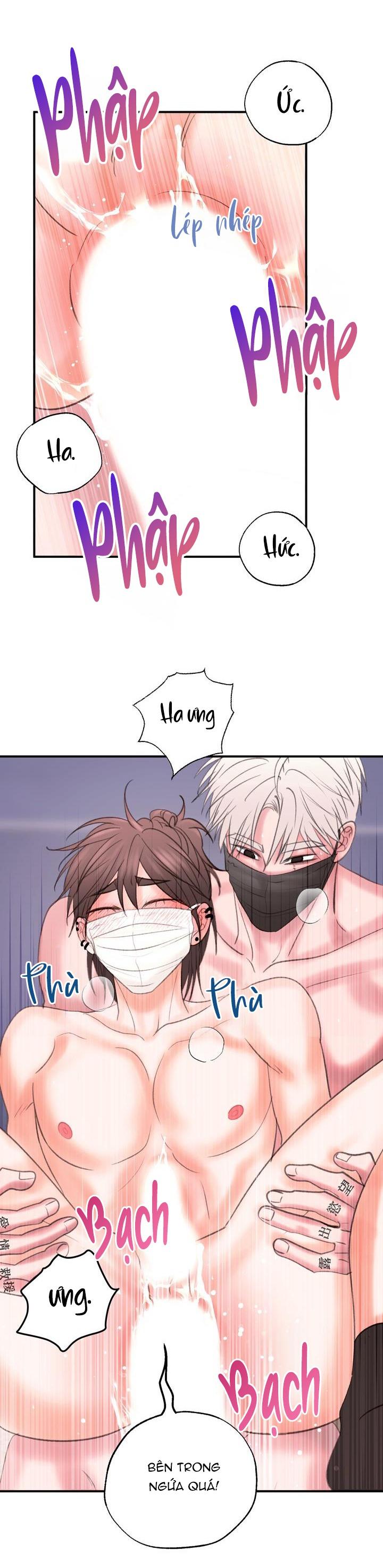 Đọc truyện LIVE CÙNG KẺ LẬP DỊ - Chapter 12