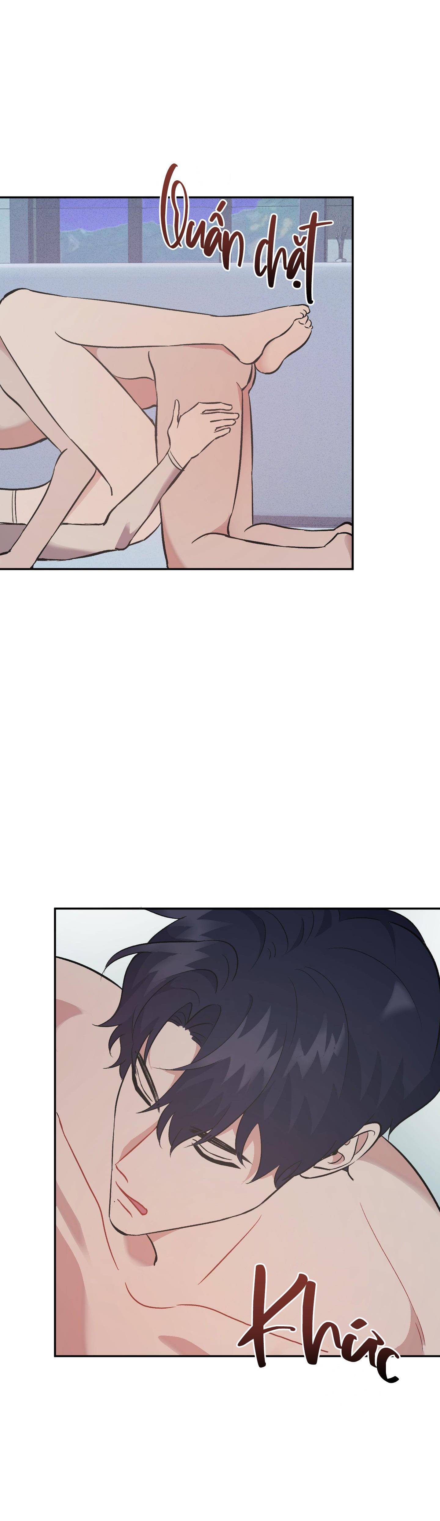 Đọc truyện Vì Sự Vĩnh Cửu - Chapter 13