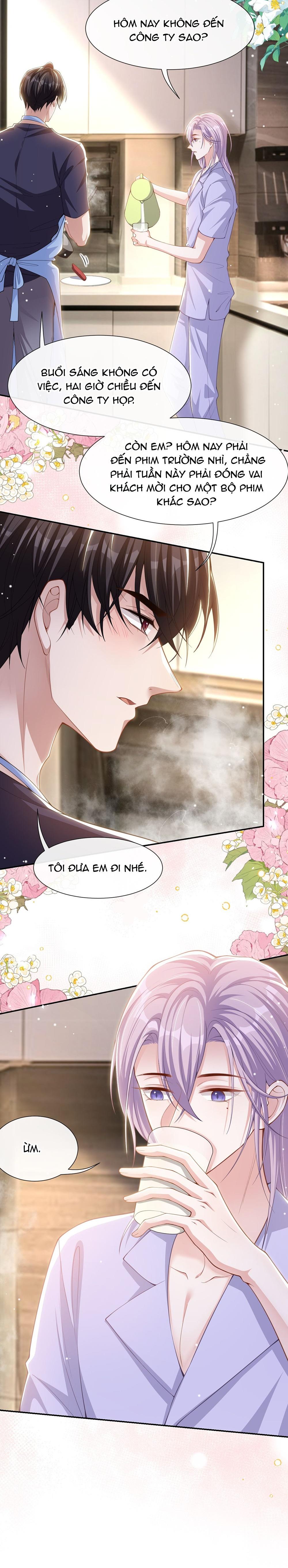 Đọc truyện Quan hệ thế thân - Chapter 136