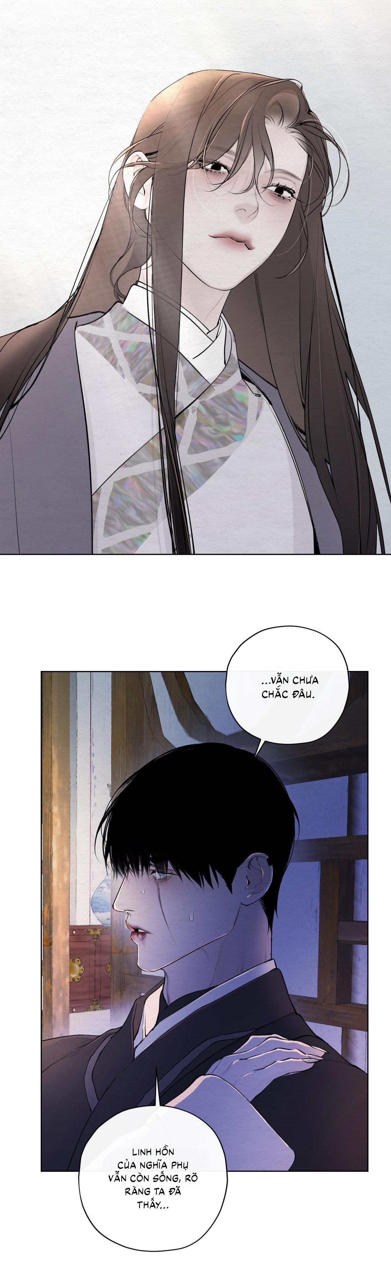 Đọc truyện Lạc Hồn - Chapter 28