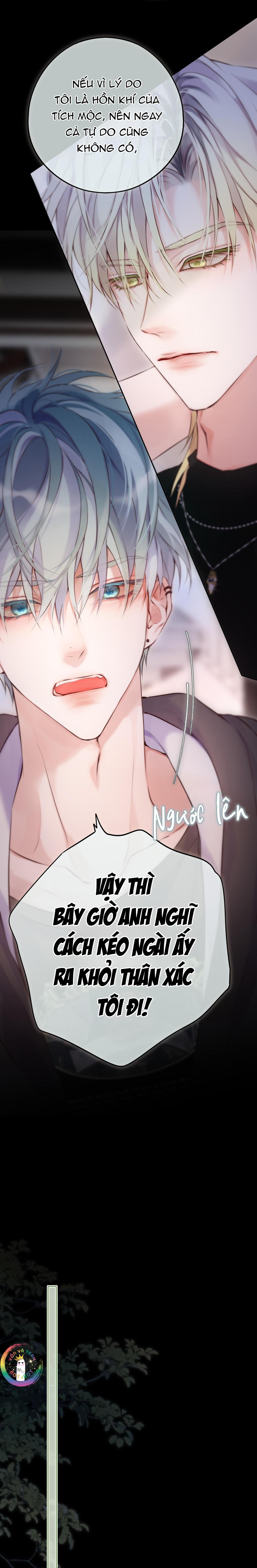 Đọc truyện Đôi Mắt Hành Tinh - Chapter 10