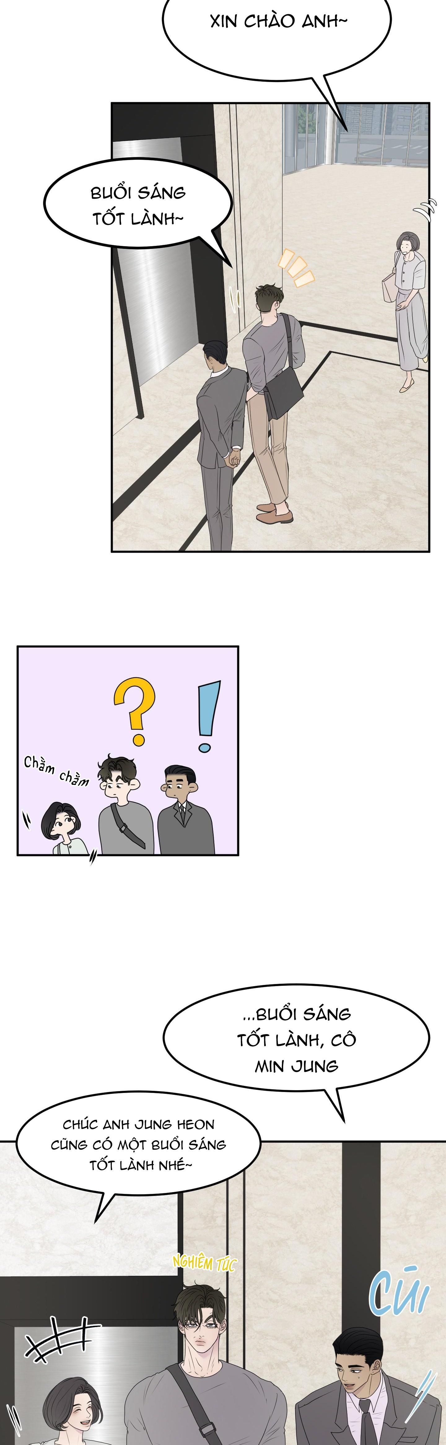 Đọc truyện Kick your heart - Chapter 13